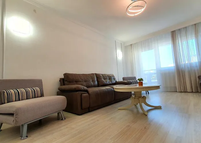 Central Downtown Unirii Apartment Bucureşti