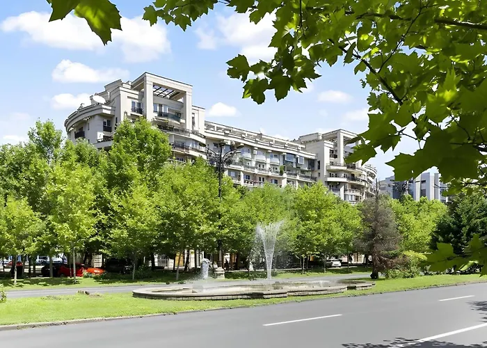 Unirii Green Apartment Bucureşti