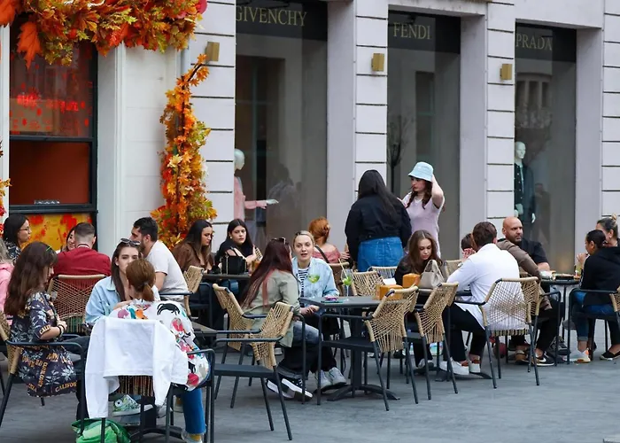 Downtown Studio Calea Victoriei Ultracentral Bucureşti