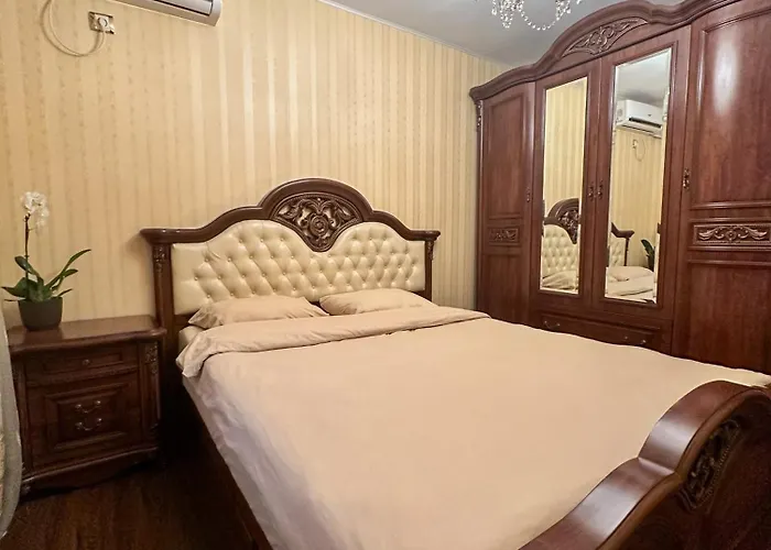 Cozy apartment Stefan cel Mare Bucureşti