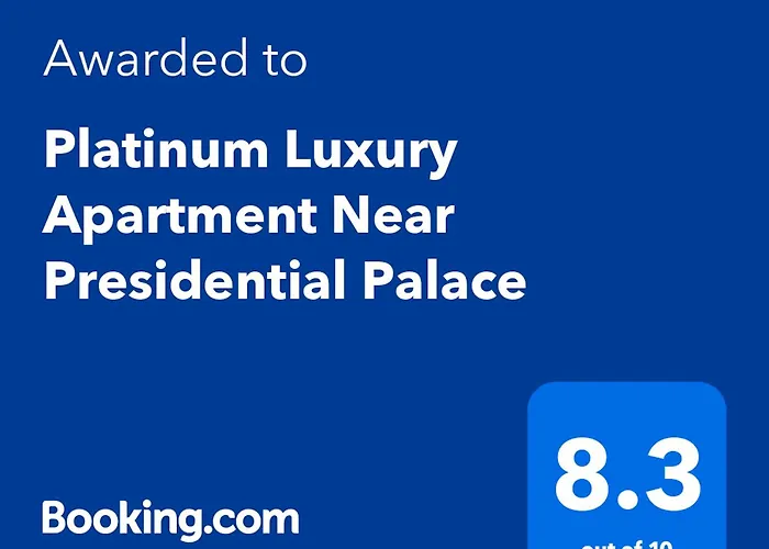 Platinum Luxury Apartment Near Presidential Palace Bucureşti