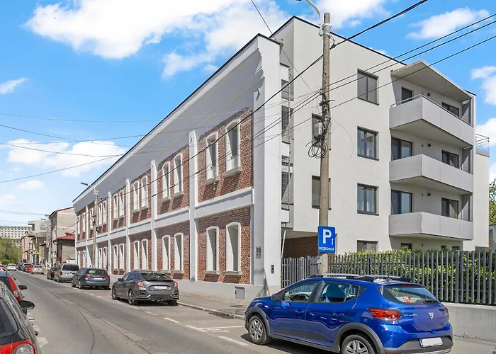 Bucharest Luxury Apartments