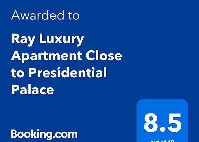 Ray Luxury Apartment Close To Presidential Palace Bucureşti