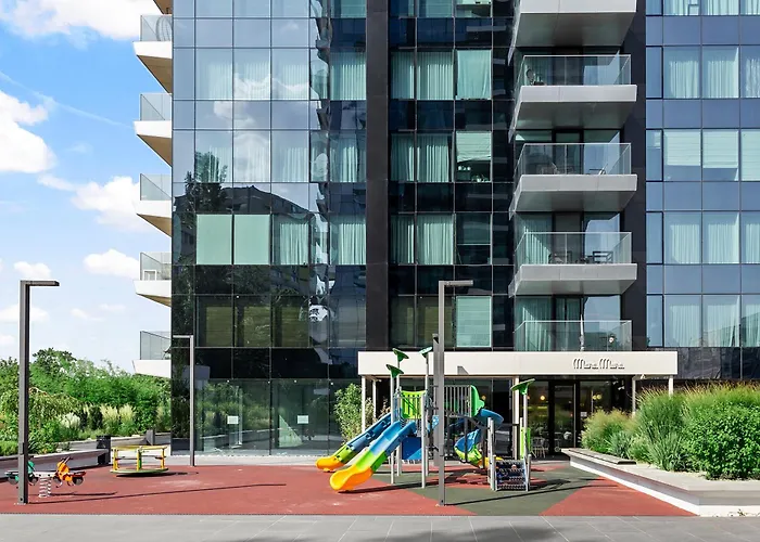 One Luxury Apartments Bucureşti