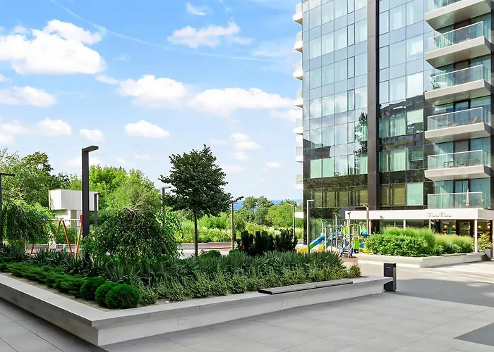 One Luxury Apartments Bucureşti