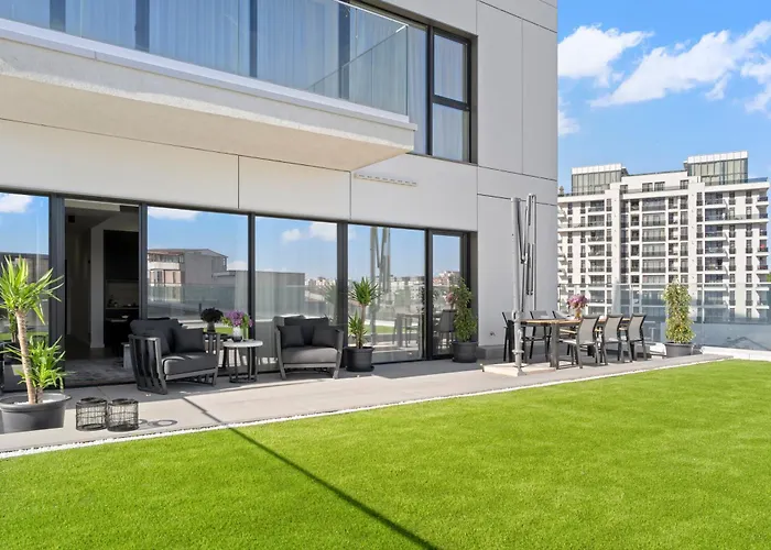 One Luxury Apartments - Verdi Park Bucureşti