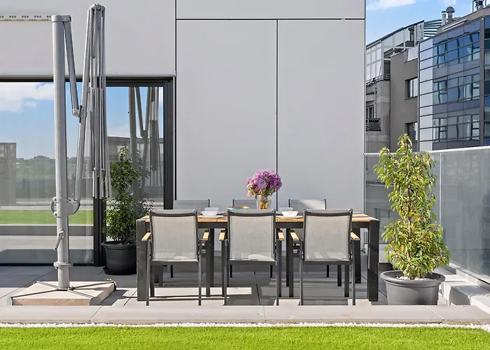 One Luxury Apartments - Verdi Park Bucureşti