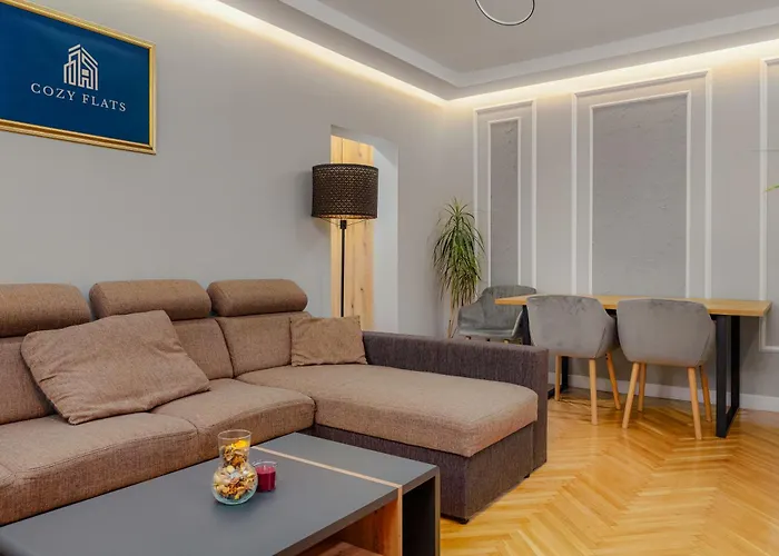 Cozy Flat - Grivitei Apartment Bucureşti