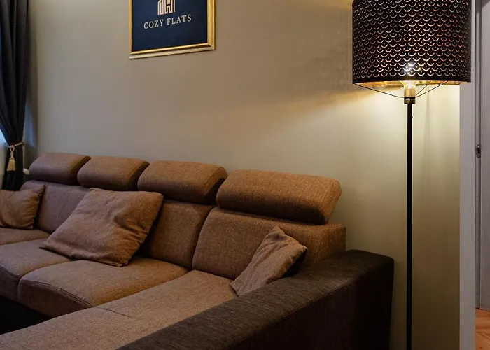 Cozy Flat - Grivitei Apartment Bucureşti