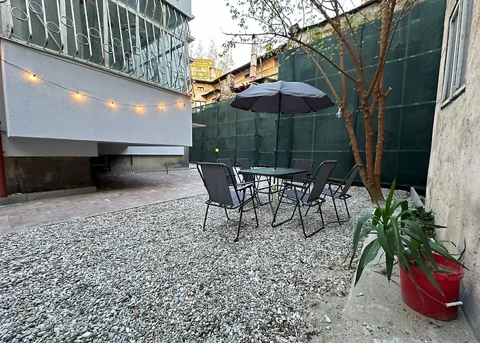Old Town Retreat Studio 9 Bucureşti