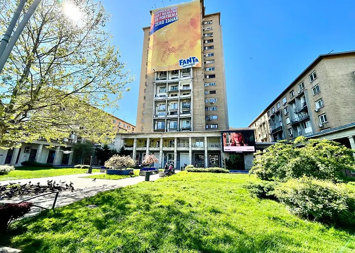 Tower Old City Apartment Bucureşti