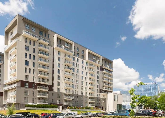 Arrivederci - Elegant 1Br In Belvedere Residence Bucureşti