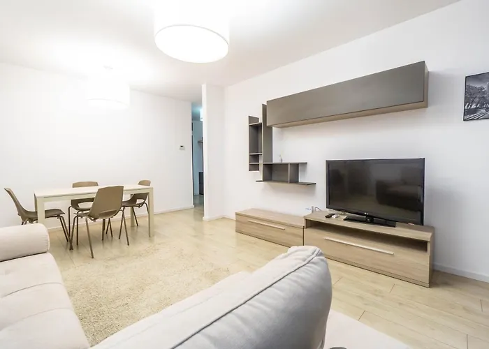 Jasmine Luxury Aviatiei Apartment Bucureşti