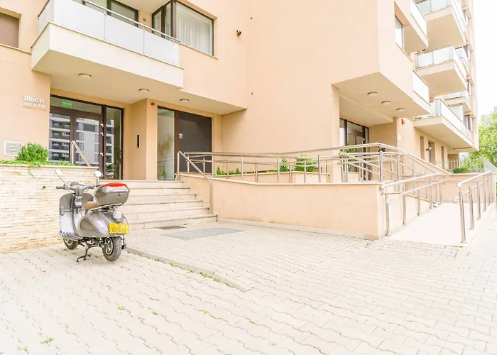 Jasmine Luxury Aviatiei Apartment Bucureşti