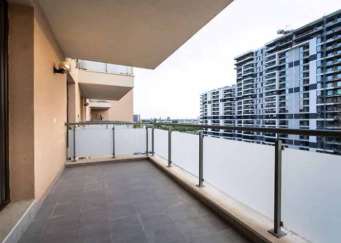 Jasmine Luxury Aviatiei Apartment Bucureşti