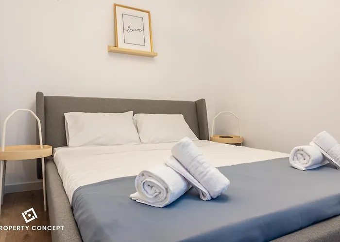 Central Residence Apartment 711 B2 Bucureşti
