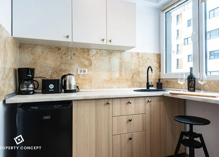 Central Residence Apartment 711 B2 Bucureşti