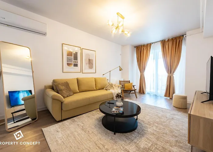 Central Spacious Apartment 1022 Bucureşti