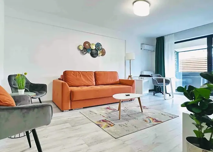 Lazo Two Room- Luxury Apartment Bucureşti