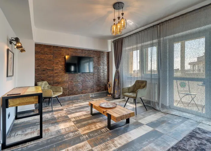 Rdi Elegance Apartment Downtown Bucureşti