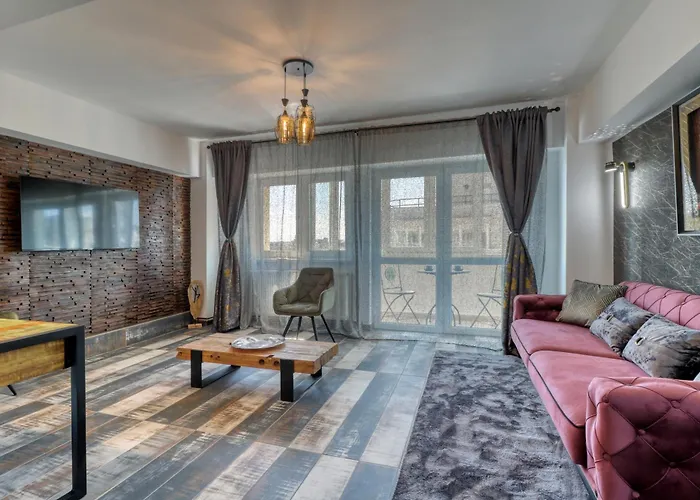 Rdi Elegance Apartment Downtown Bucureşti