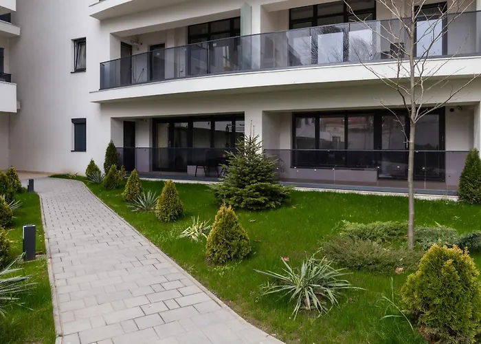 Signature TN Executive Suites Bucureşti