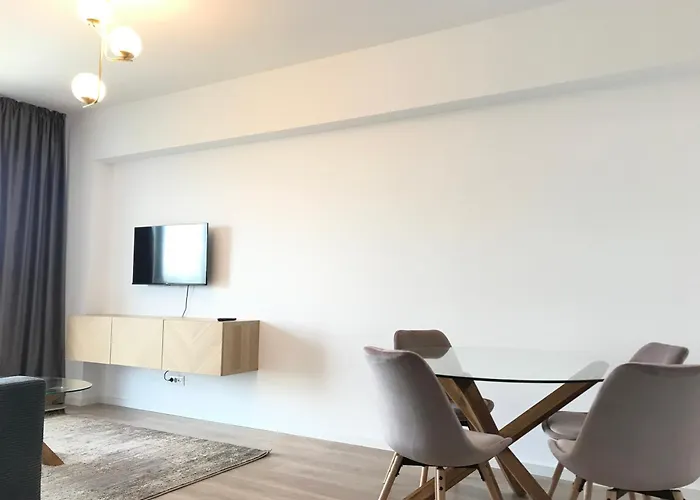 Vulcan Fancy Apartments Bucureşti