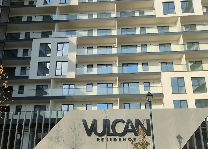 Vulcan Fancy Apartments Bucureşti