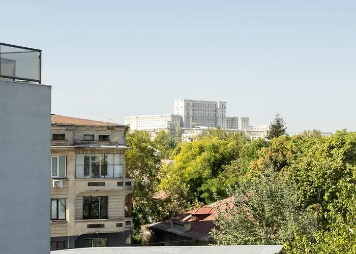 Carol New Building With Balcony Apartment Bucureşti