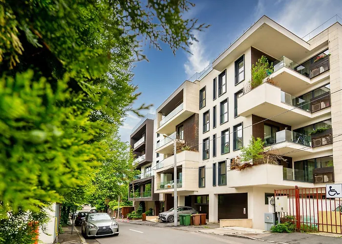 Romexpo Relax Spacious Apartment Bucureşti