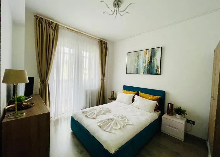 Metropole Apartments University Square Bucureşti