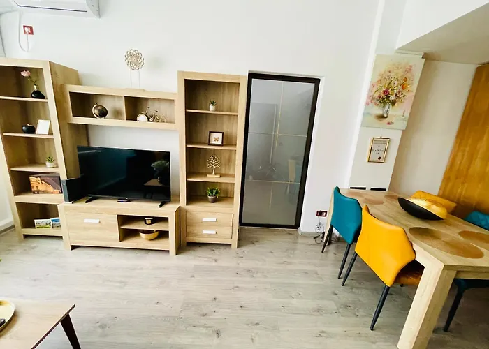 Metropole Apartments University Square Bucureşti