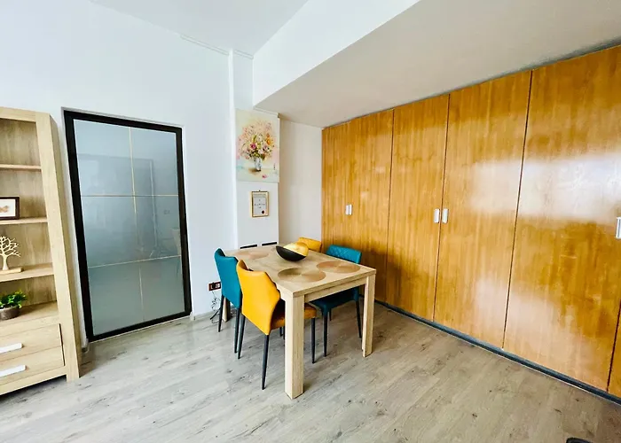 Metropole Apartments University Square Bucureşti