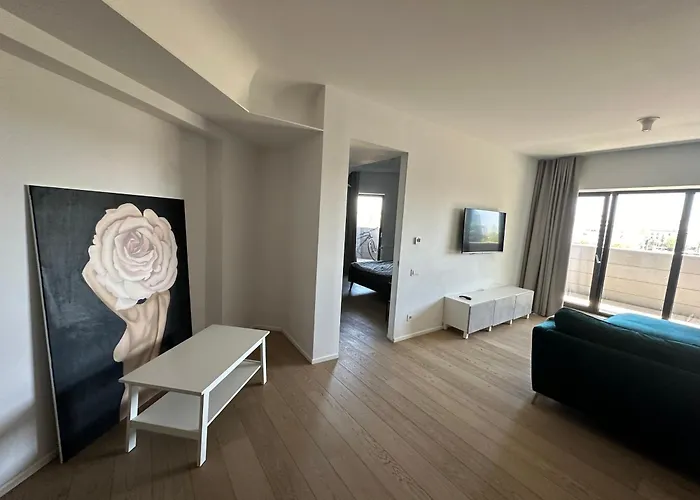 Apartament Lux Cotroceni Bucureşti