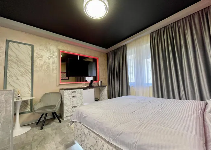 Nubia Studios & Spa Bucureşti