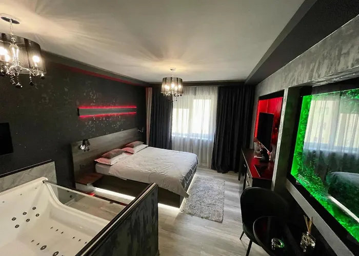 Nubia Studios & Spa Bucureşti