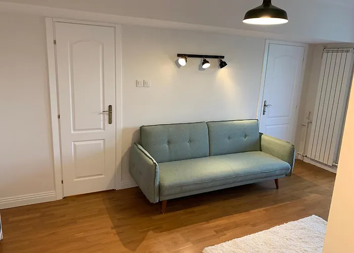 Floreasca Apartment Bach Bucureşti