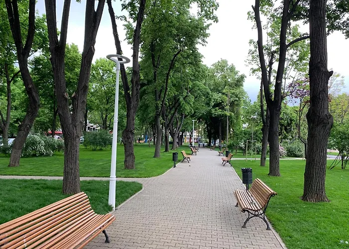 Floreasca Apartment Bach Bucureşti