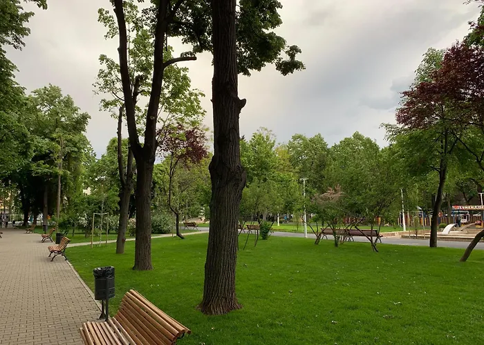 Floreasca Apartment Bach Bucureşti