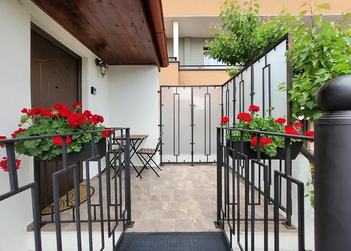 Rose Garden House Apartment Bucureşti
