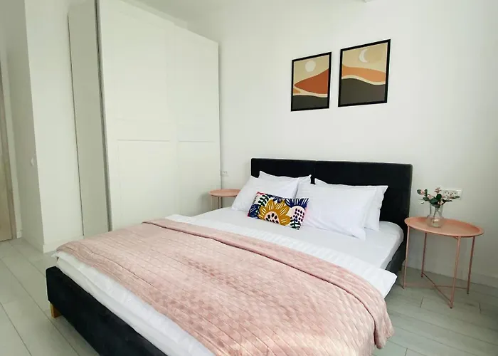 Orhideea Central Apartments Bucureşti