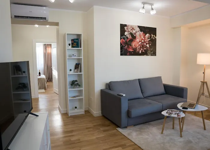 Azaleea Apartments Bucureşti