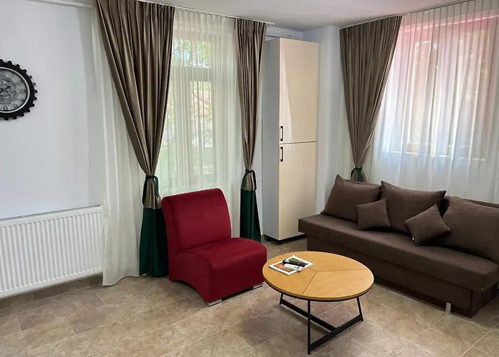 The Loft Gara De Nord Apartment Bucureşti