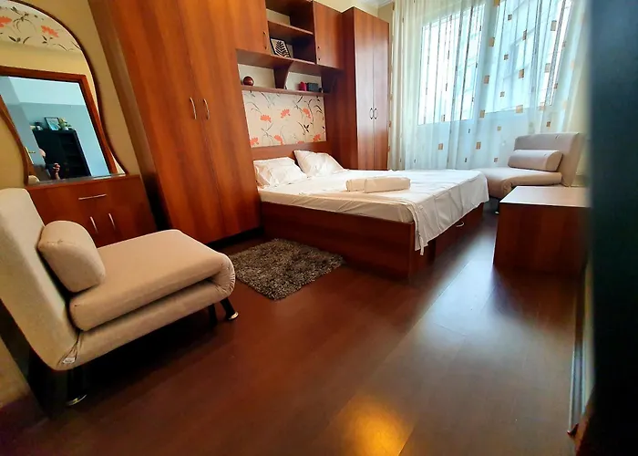 Parliament 1Br Apartment W Self Check In Bucureşti