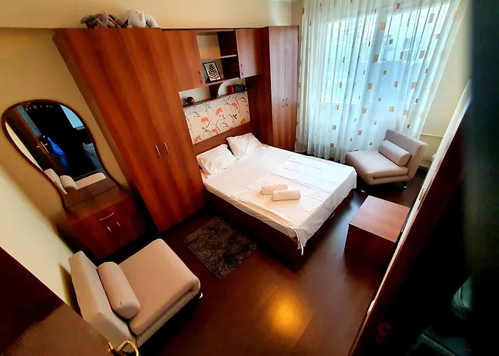 Parliament 1Br Apartment W Self Check In Bucureşti