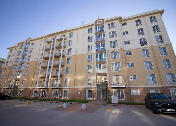 3 Rooms A502 Stayinn By Cosmopolis Bucureşti