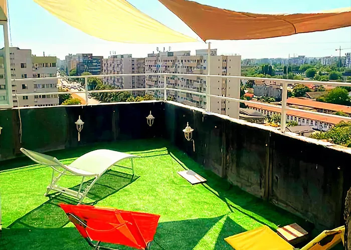 Ptm One Apartment Bucureşti