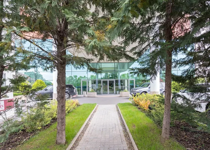 Charlotte Grand Bucharest Apartment