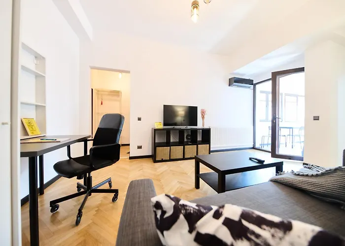 Central Old Town Oasis - Ap 6 Bucureşti