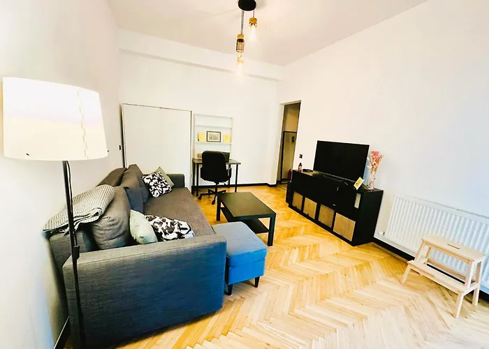 Central Old Town Oasis - Ap 6 Bucureşti